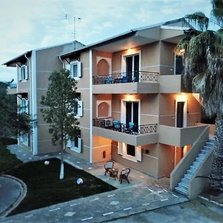 Alefkimo Homes 度假居 莱夫基米