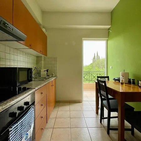 Alefkimo Homes 度假居 莱夫基米