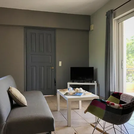 Alefkimo Homes 度假居